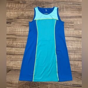 Title Nine Regulator Colorblock Dress
